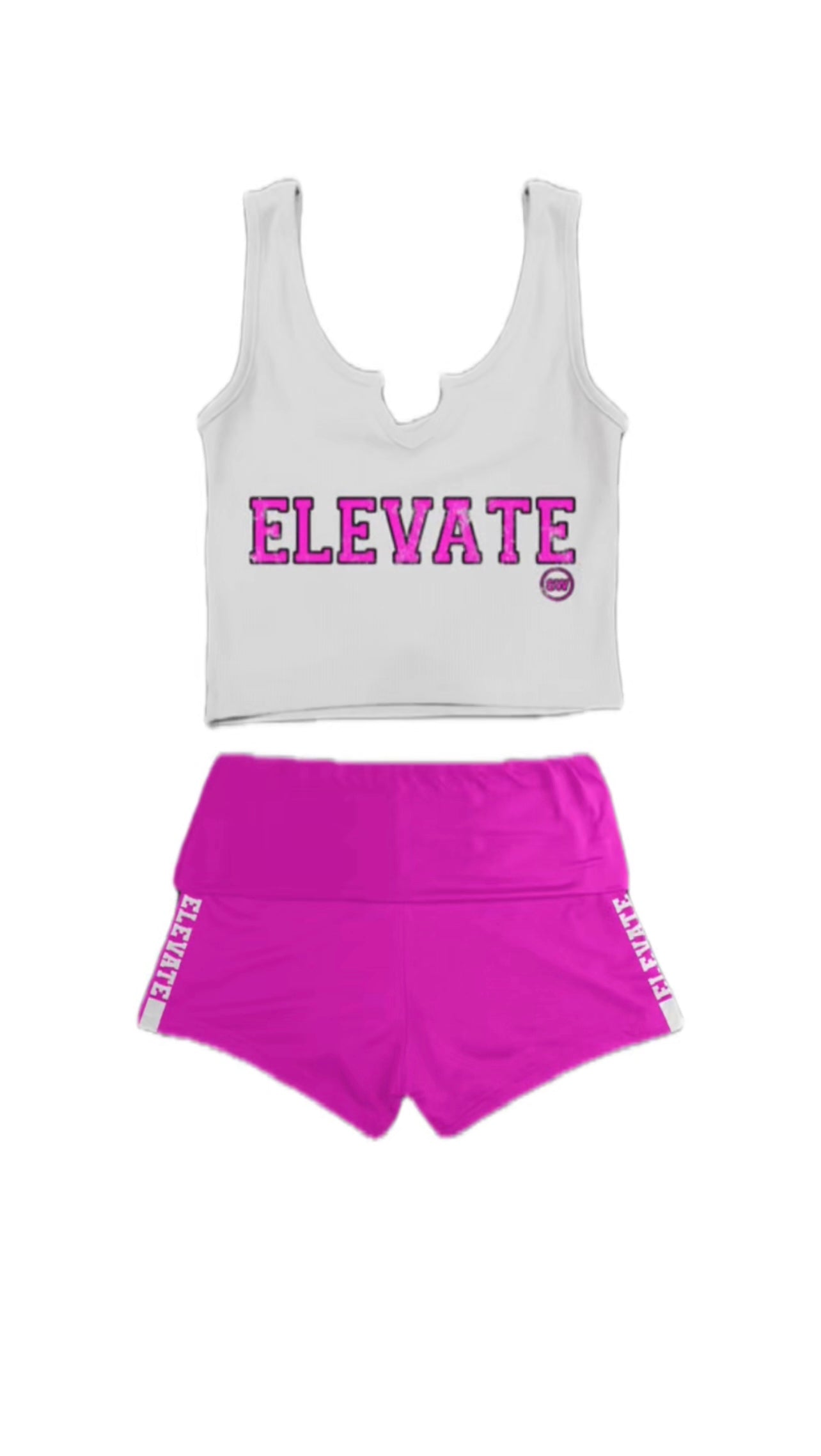 Elevate Tank Top & Short Set