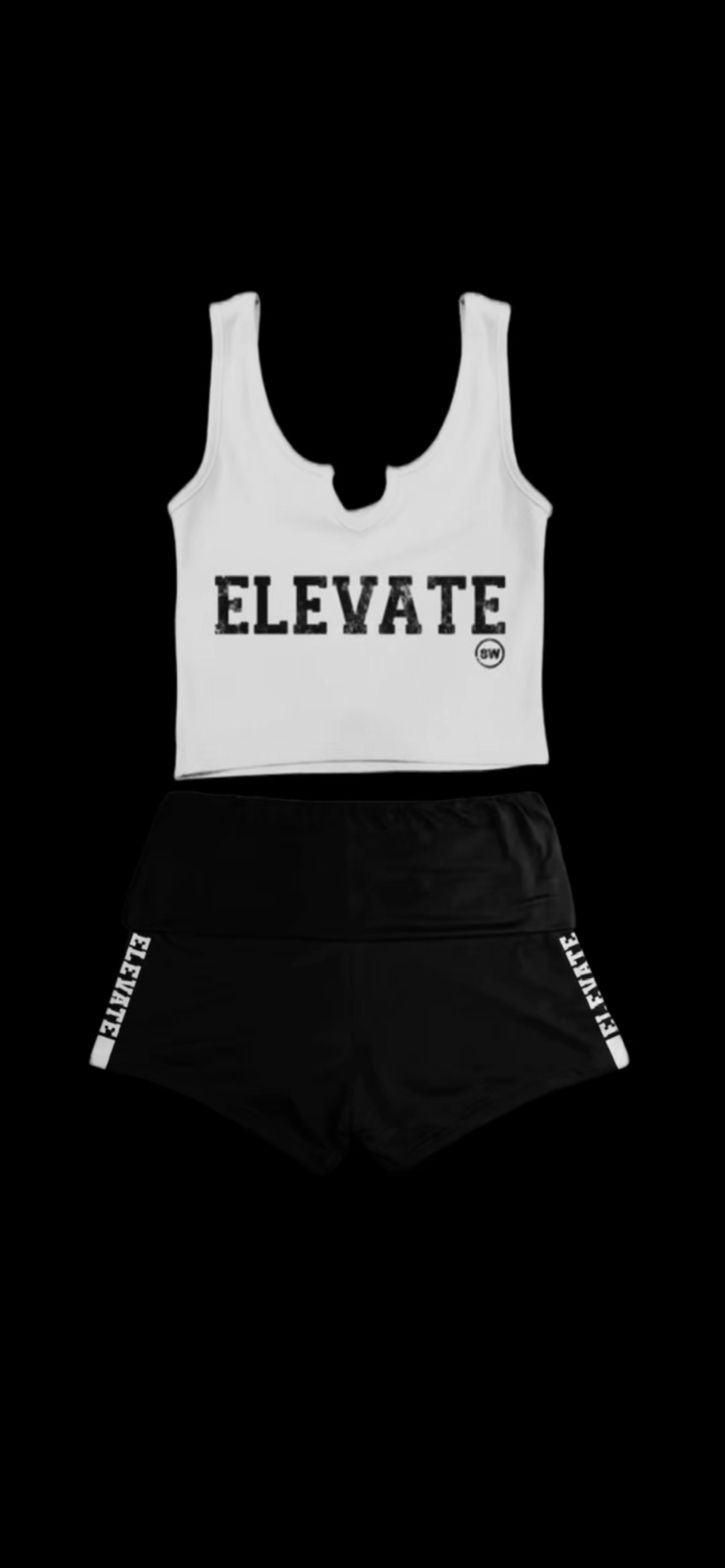 Elevate Tank Top & Short Set