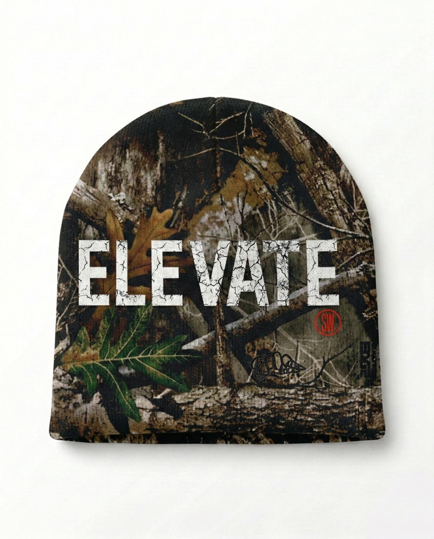 Camo Beanie