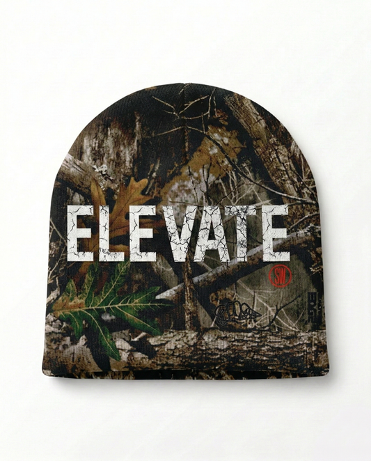 Camo Beanie